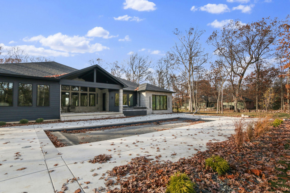 The Buckhill Estates Project