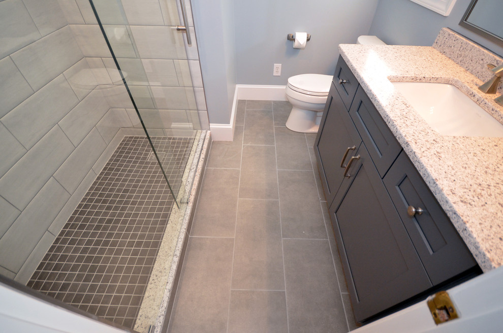 Cameron's Master Bath