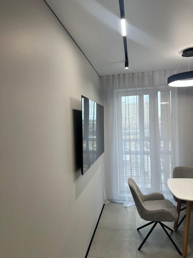 Проект на ул.Лемешева д.8