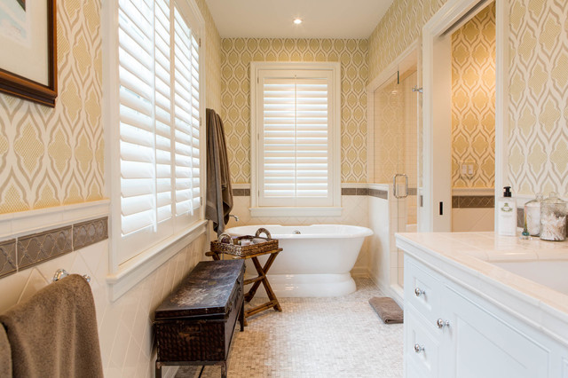 Pasadena bathroom