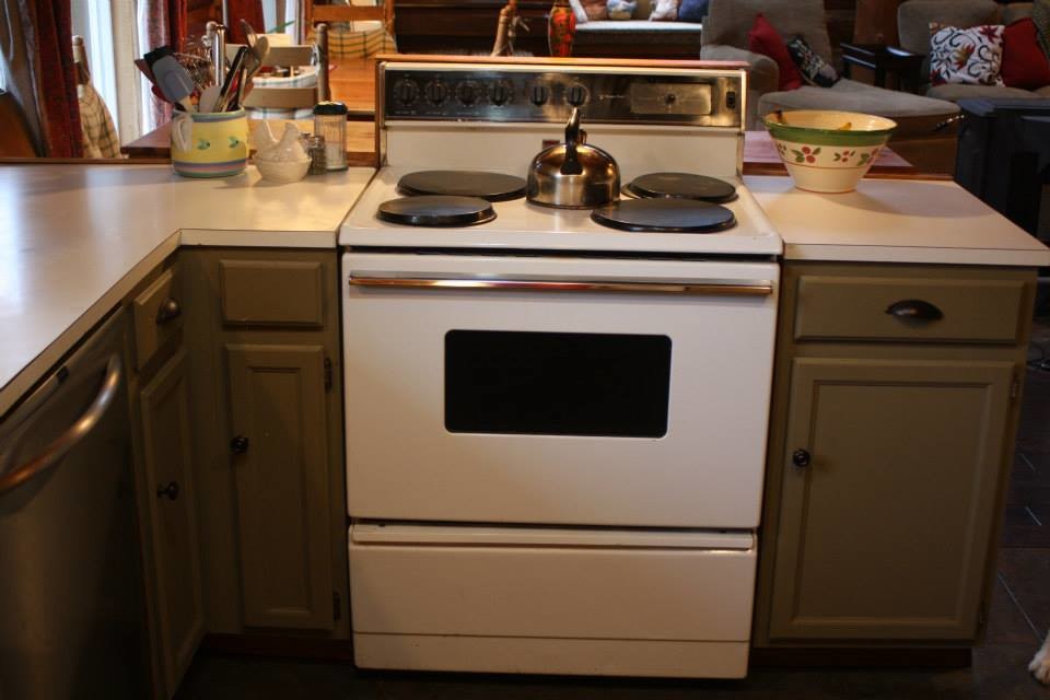 Moore Log Home Remodel