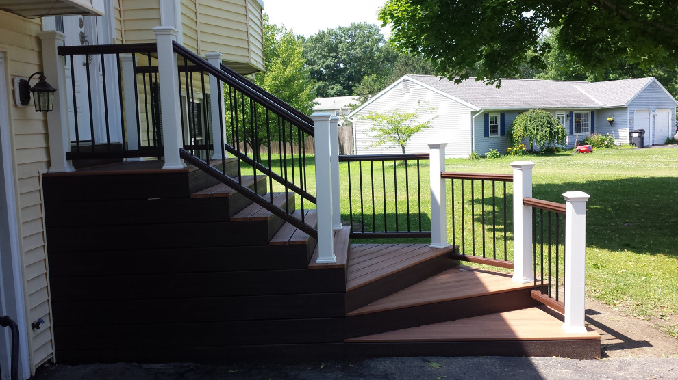 Rosemary's Deck