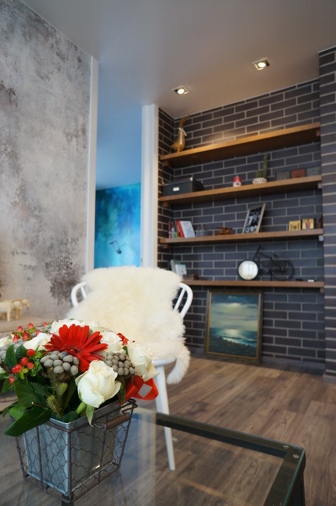 Небольшая квартира