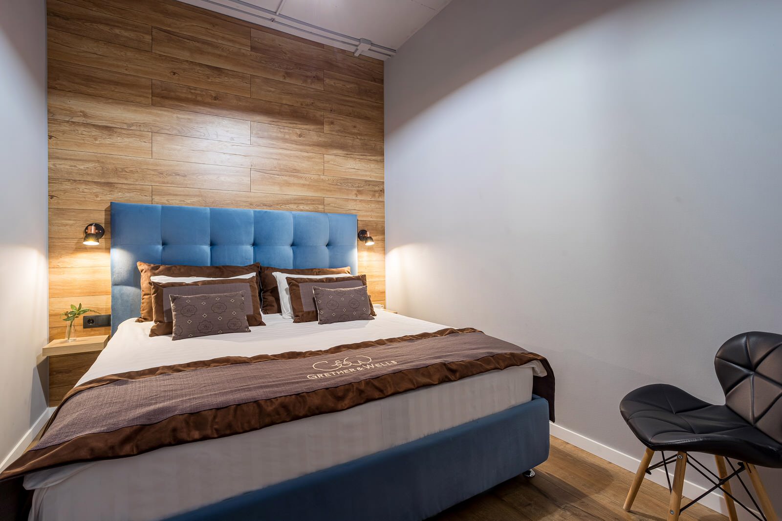 2023 Фотосъемка Pushkin Apartments в Краснодаре