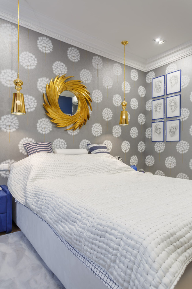 Современная квартира в ЖК "Символ", 95 кв.