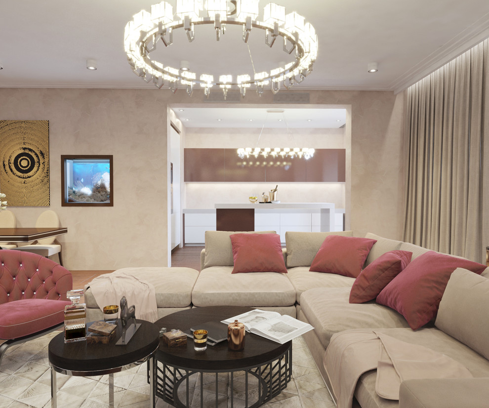 жк "Золотые ключи" 200м2