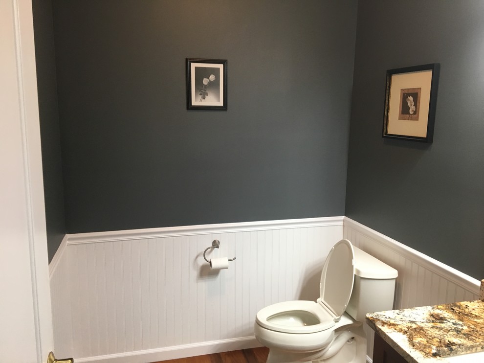 Bathroom Update