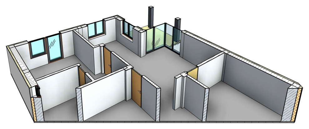 Проект для девелоперов Румынии