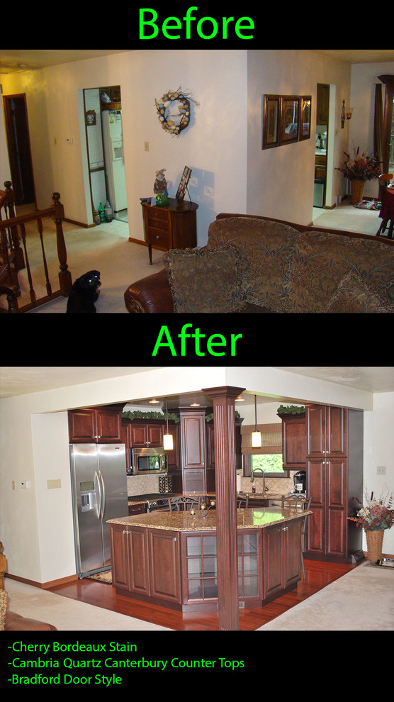 Small elegant home design photo