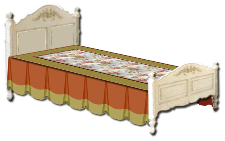 Эскизы штор