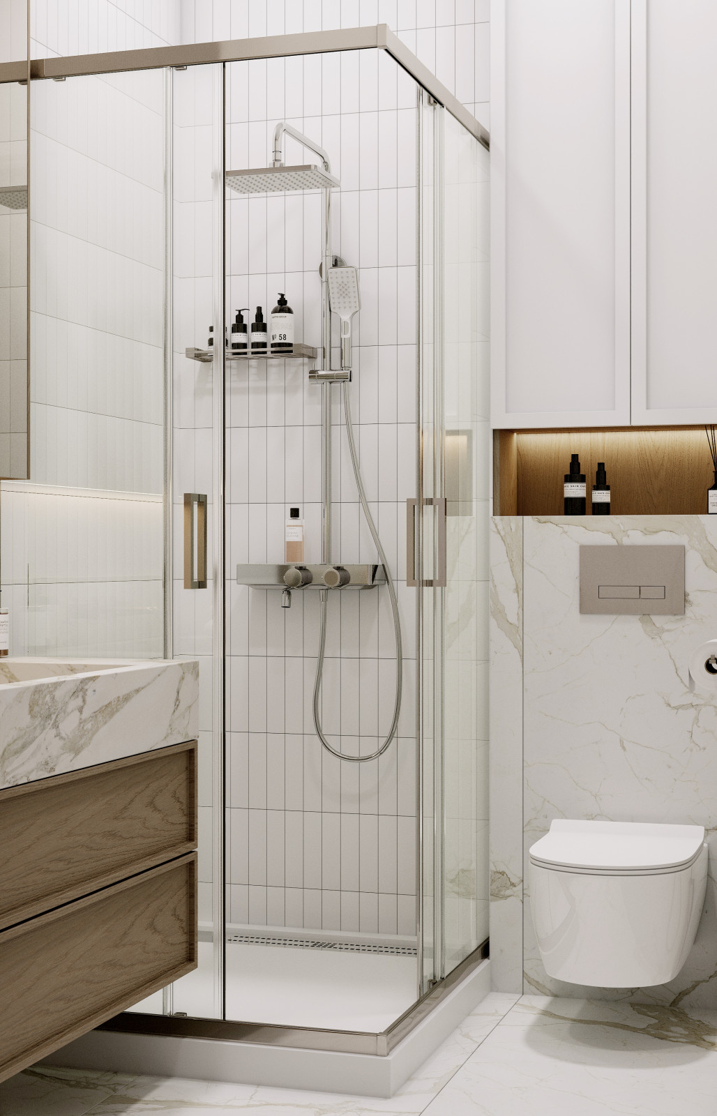 ЖК Fresh 44 кв м