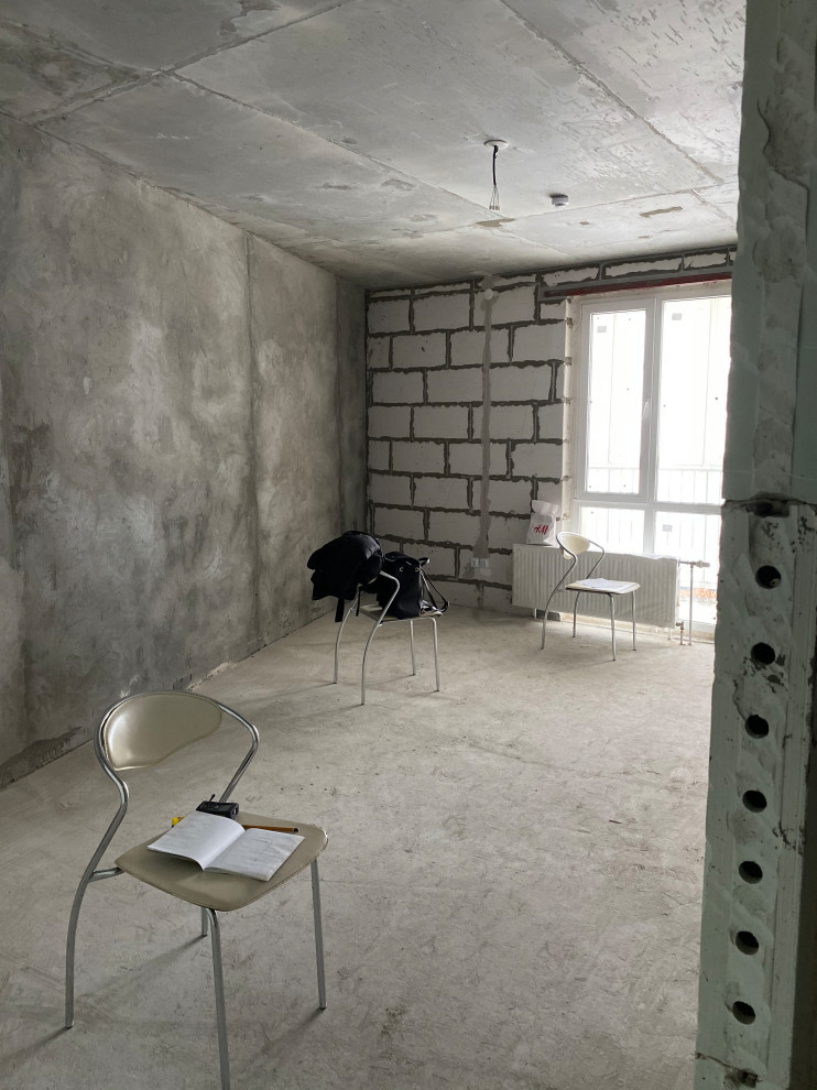 квартира на Маршала Баграмян