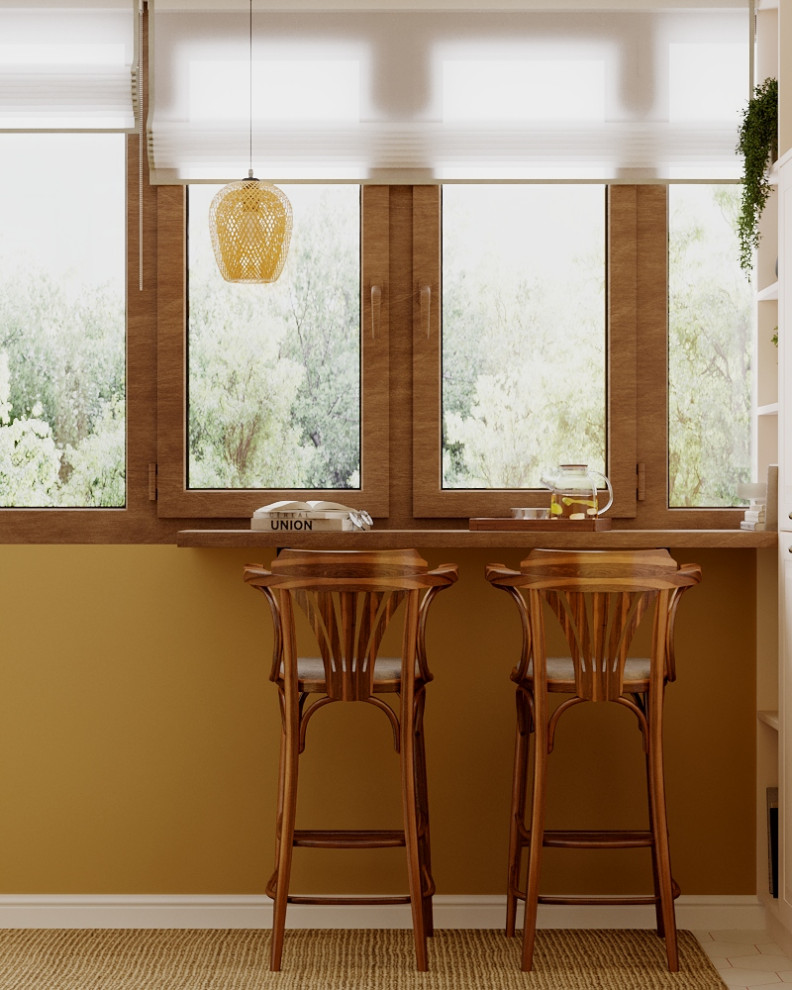 Ретро квартира под сдачу