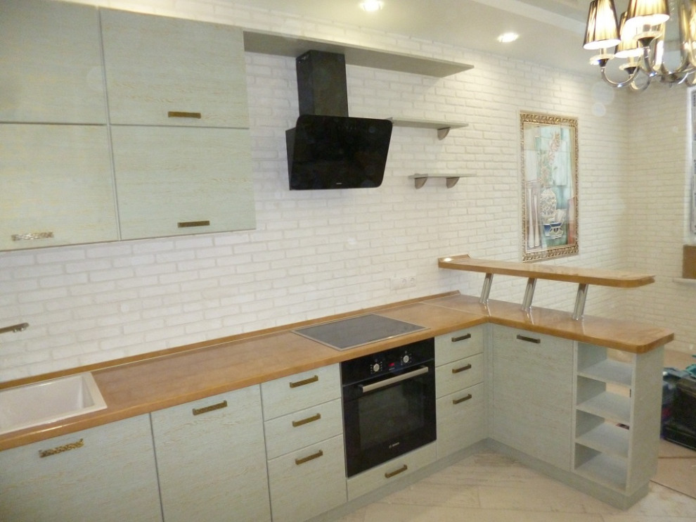 Кухня для Владимира, г.Москва