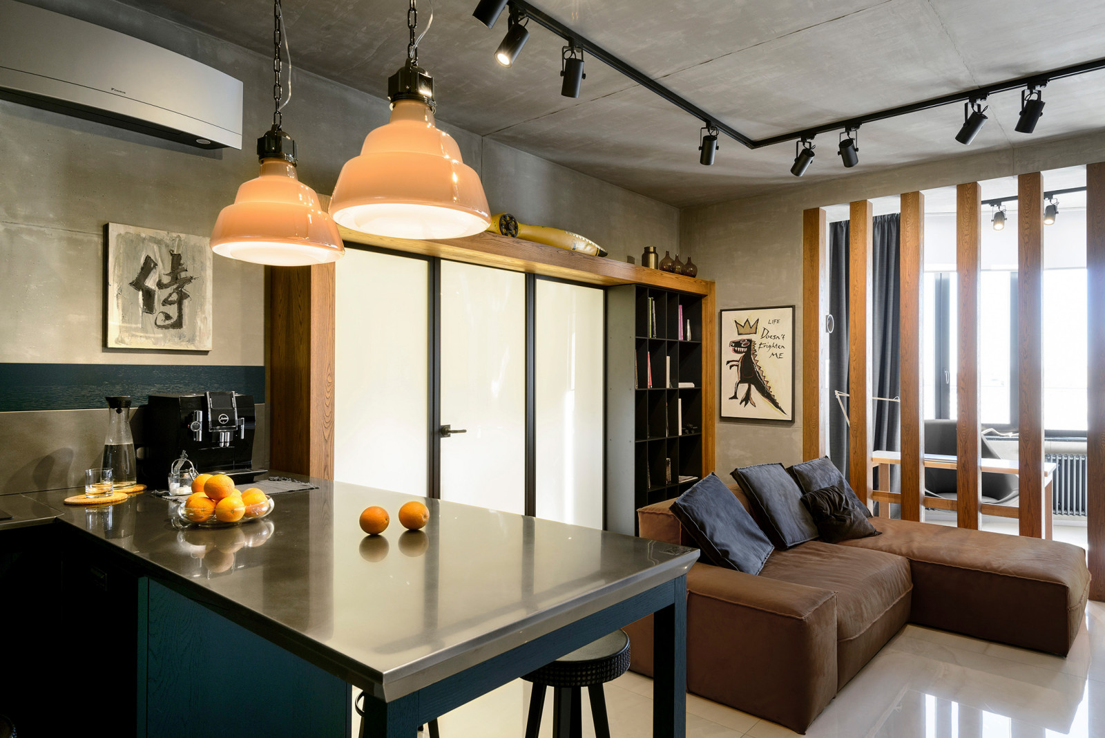 ВДВОЁМ С КОТОМ