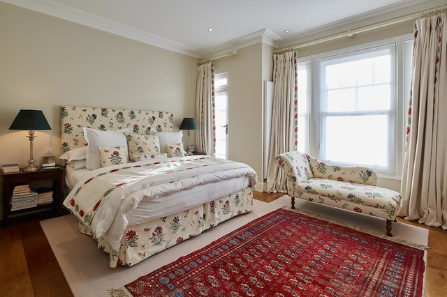 Sash Windows american-traditional-bedroom