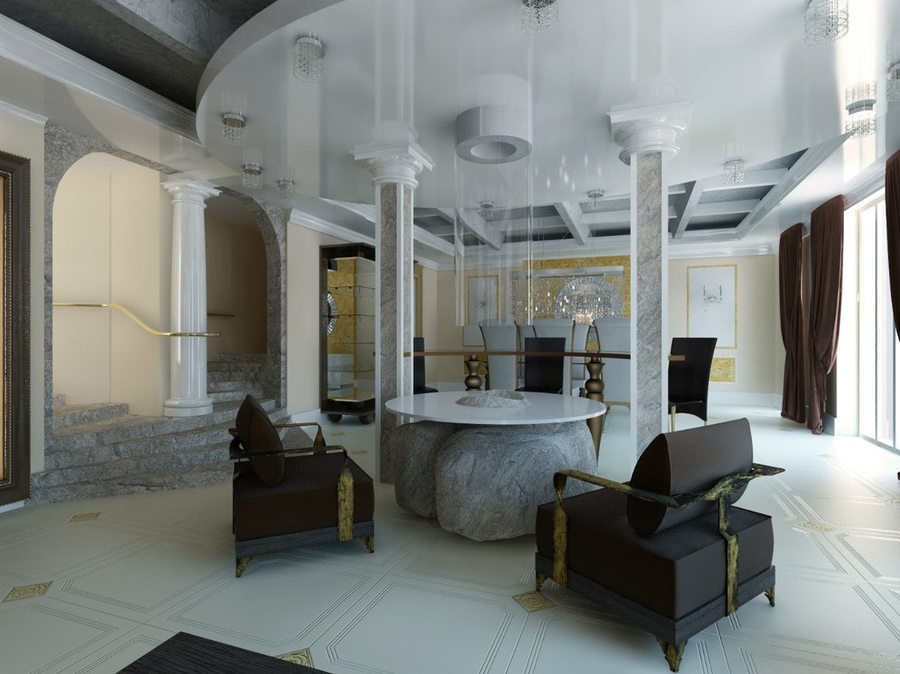 Частный дом