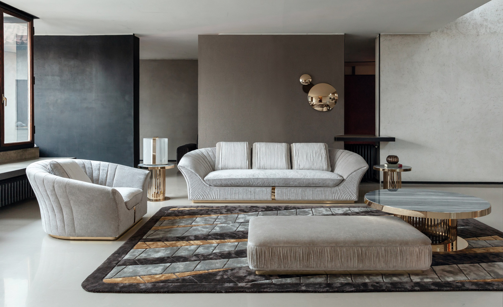 CHARISMA. Диванная группа