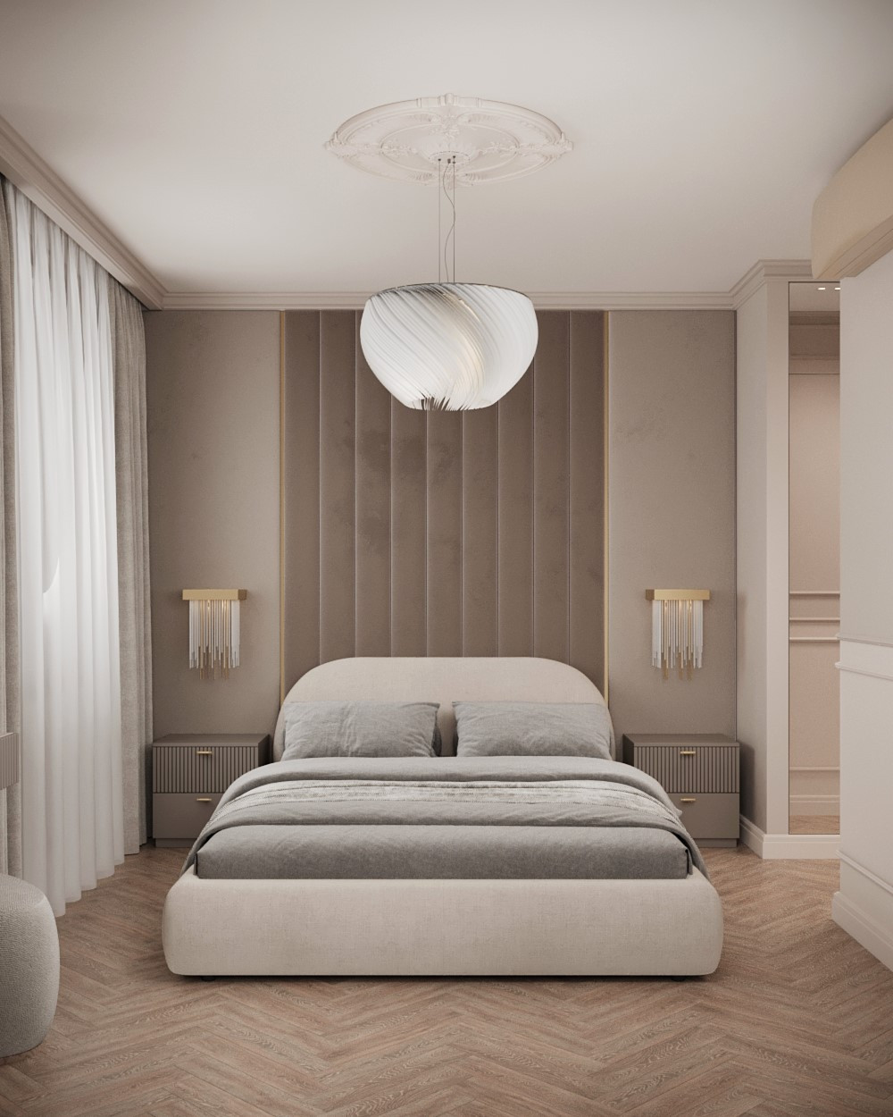 ЖК Октябрьское поле