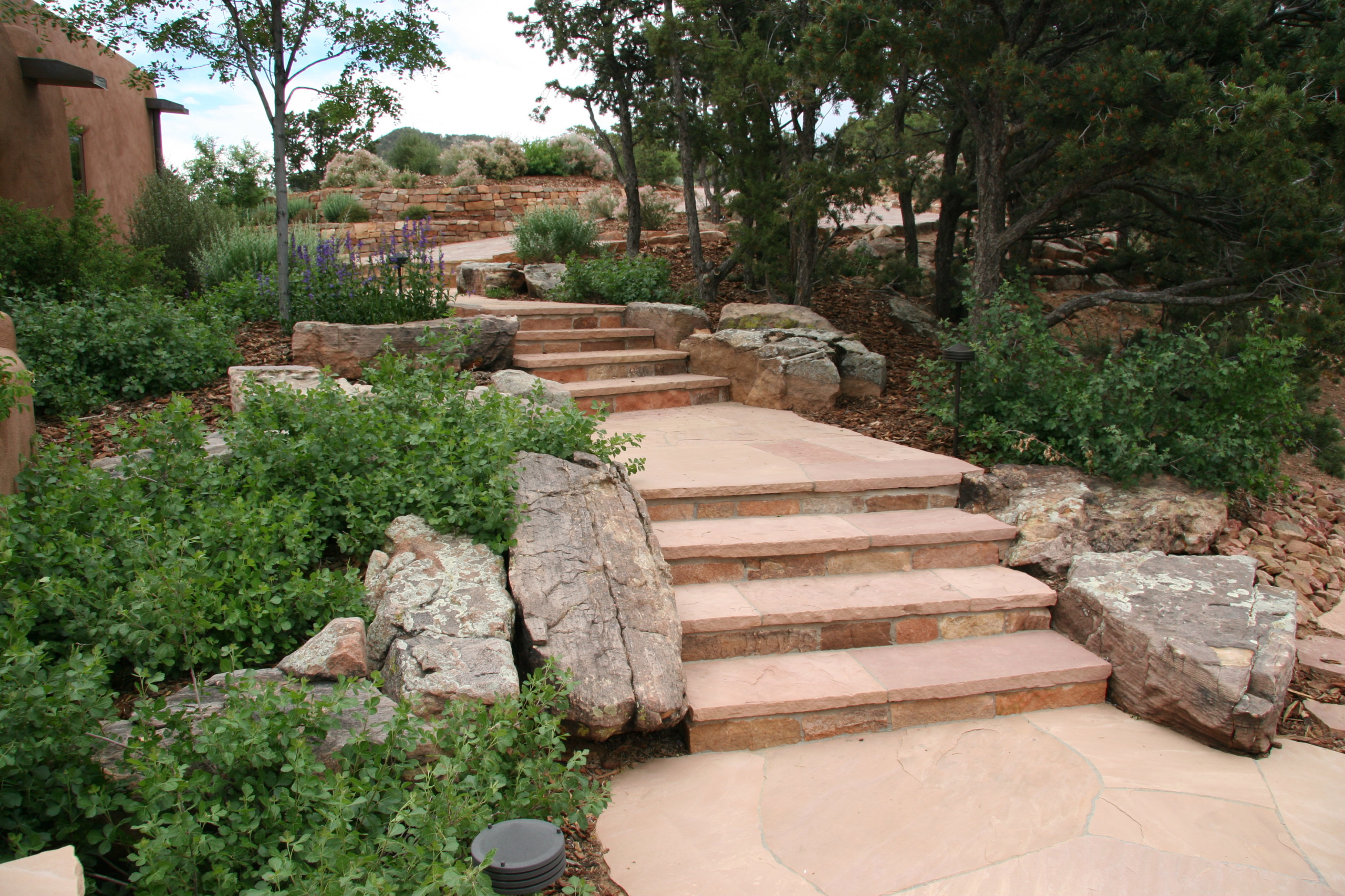 Natural Water Feature