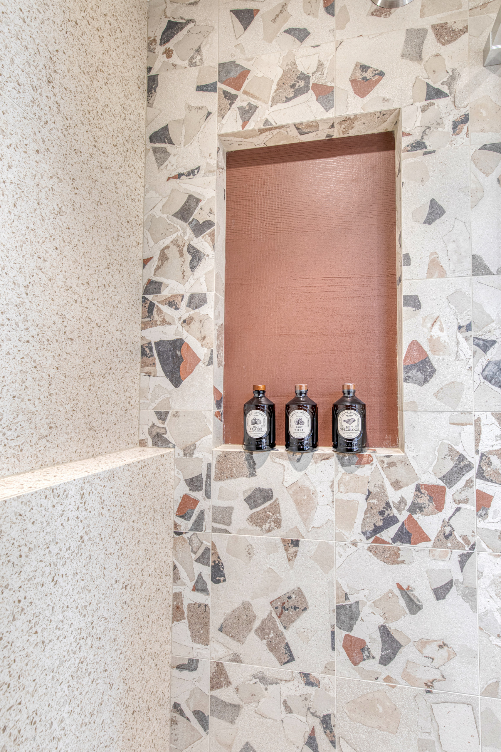 Suite masculine à Auteuil