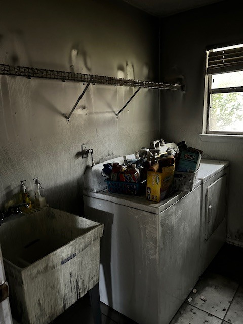 Residential Re-Development from a House Fire