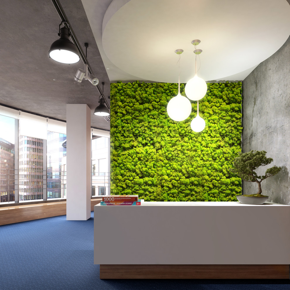 Офис лизинговой компании