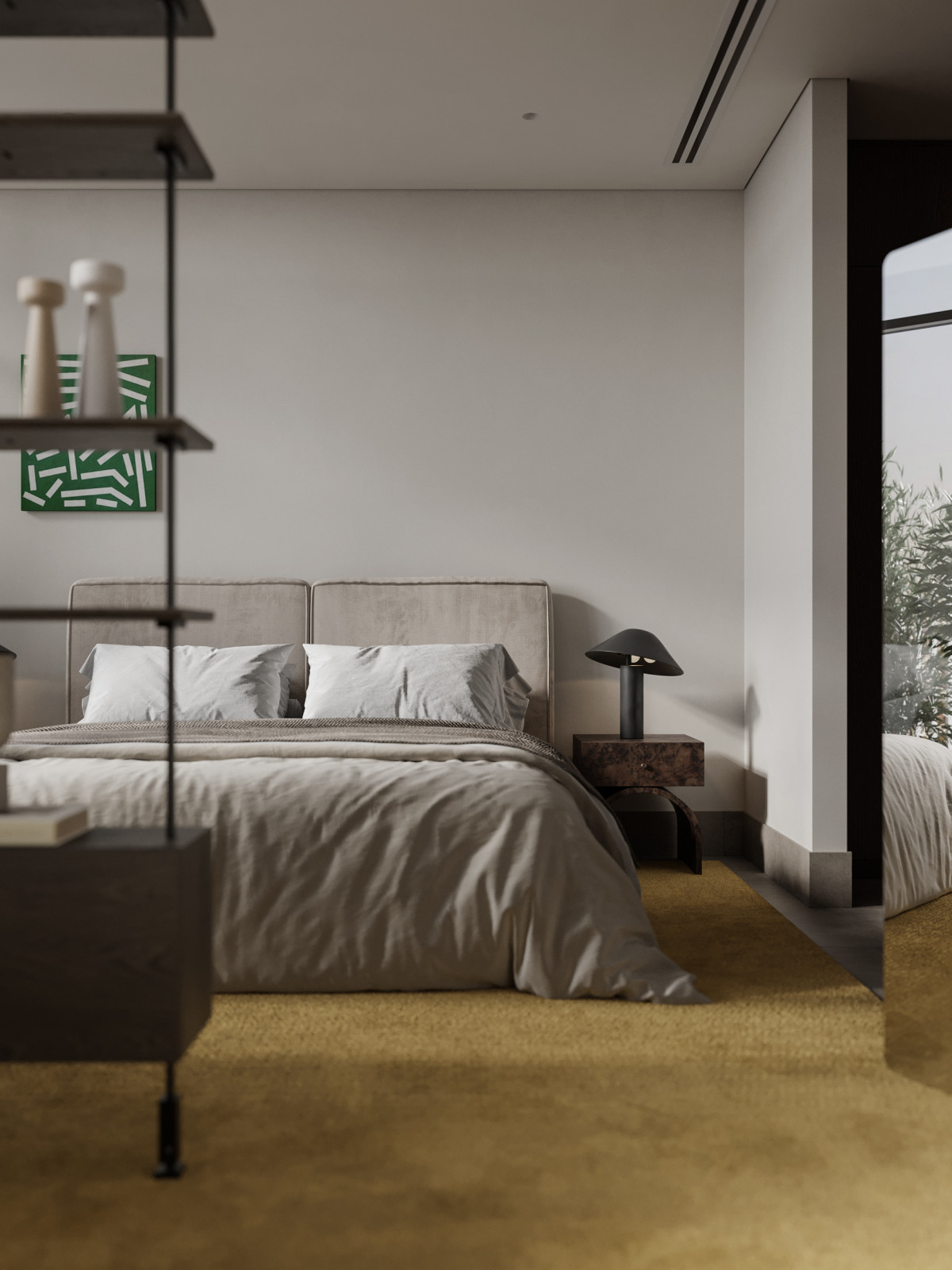 Квартира в солнечном Дубаи