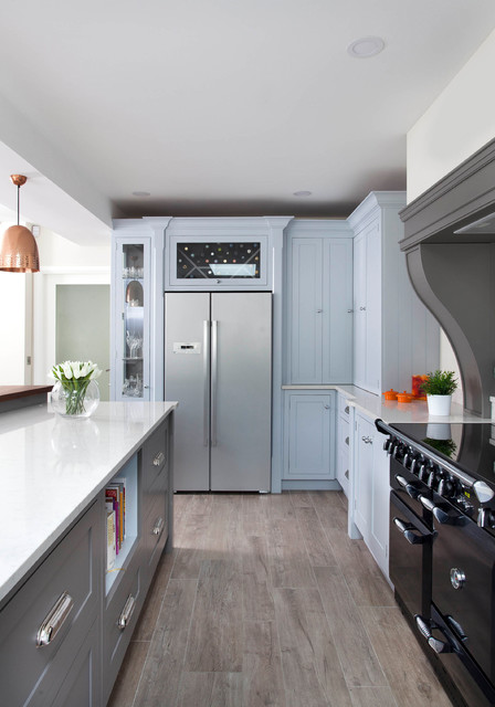 Copper Tones country-kitchen