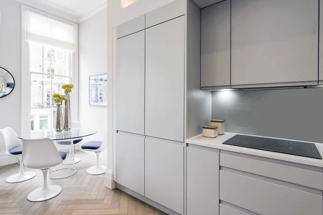 Bespoke Kitchen Cabinets trendy-koekken