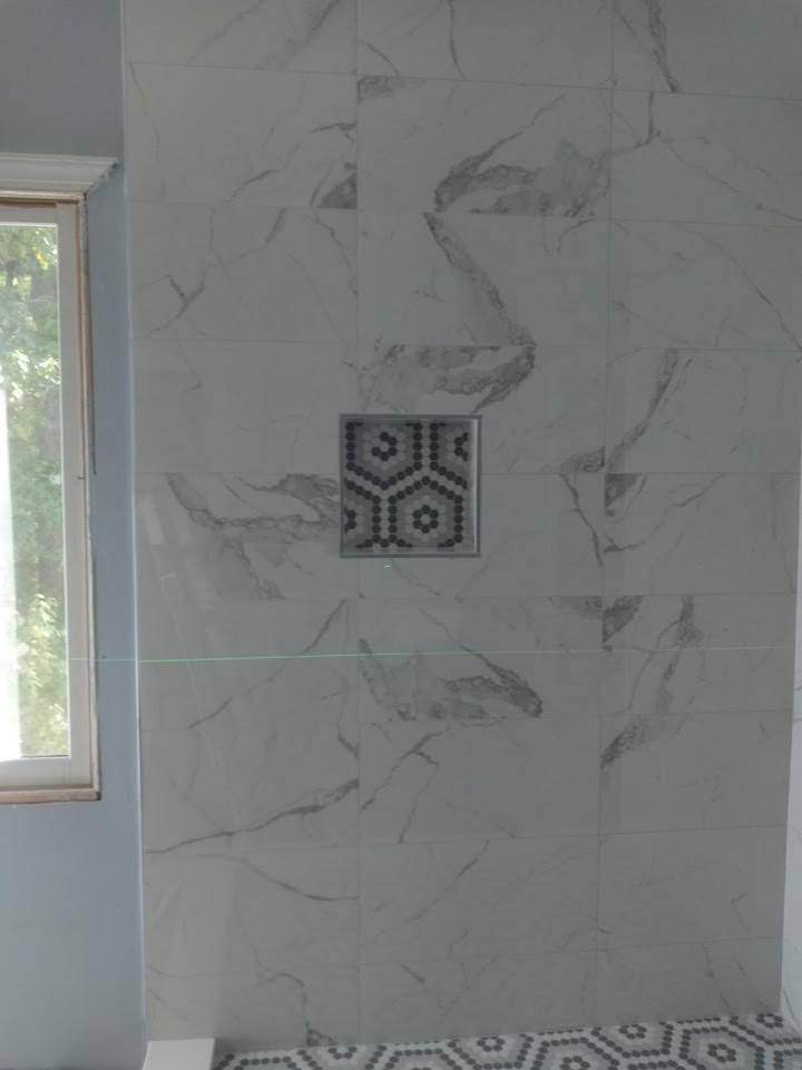 Full Bathroom Remodel
