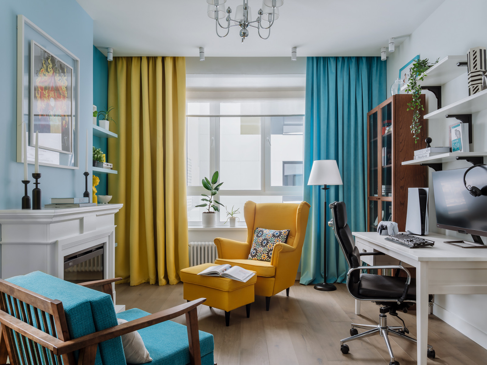 Жк Green Park реализация