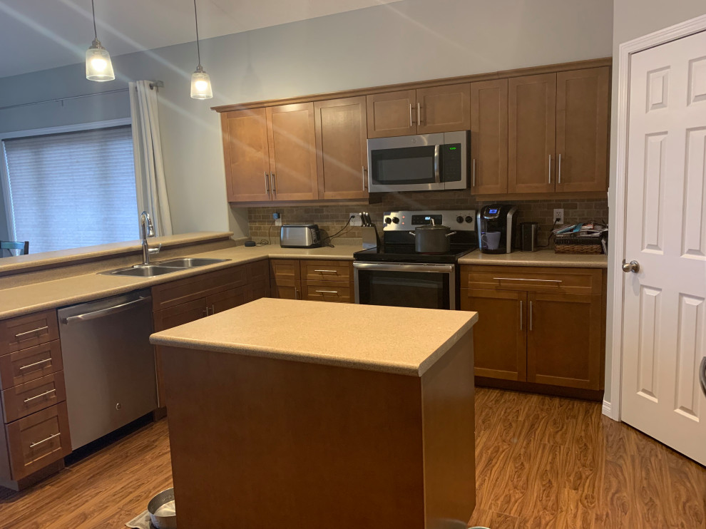 Kitchen renovation questions