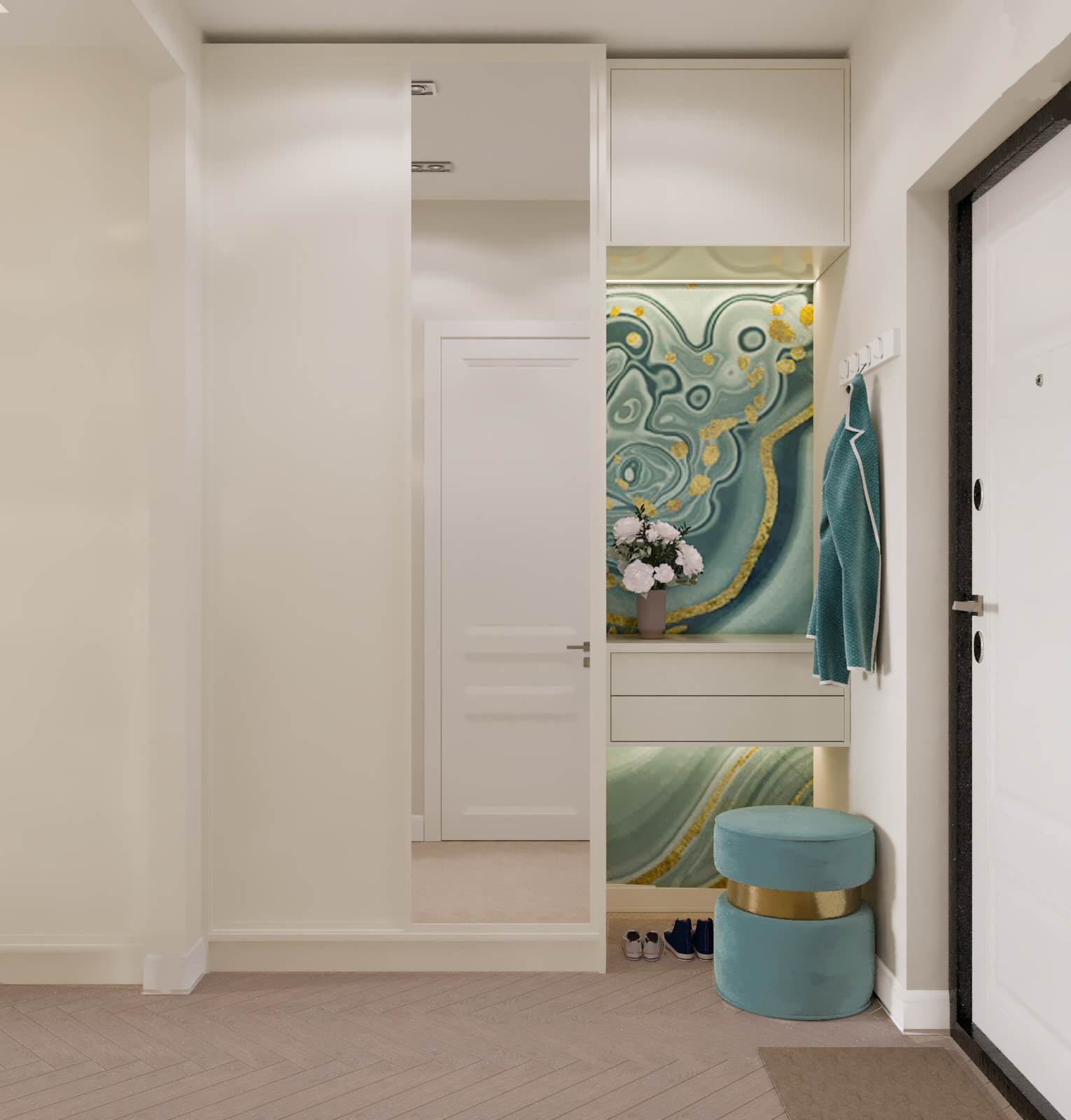 "Предчувствие весны"