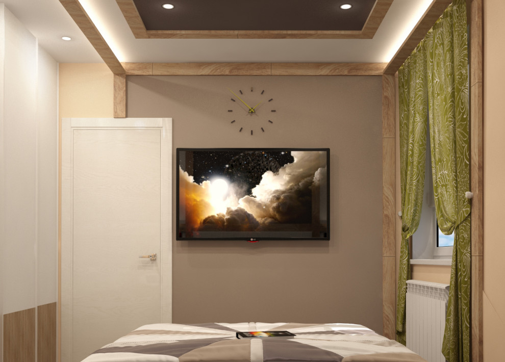 Неболчи, типовая квартира с индивидуальной детской