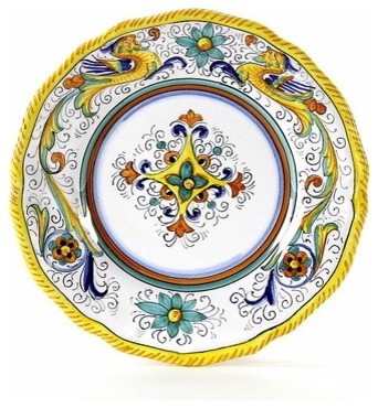 Raffaellesco Classico, Salad Plate