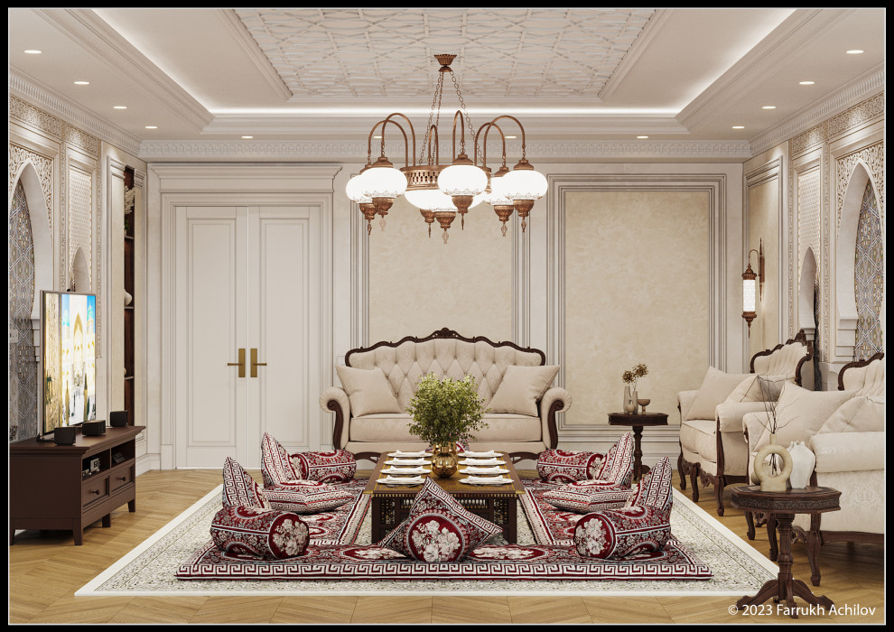 Гостиная №2