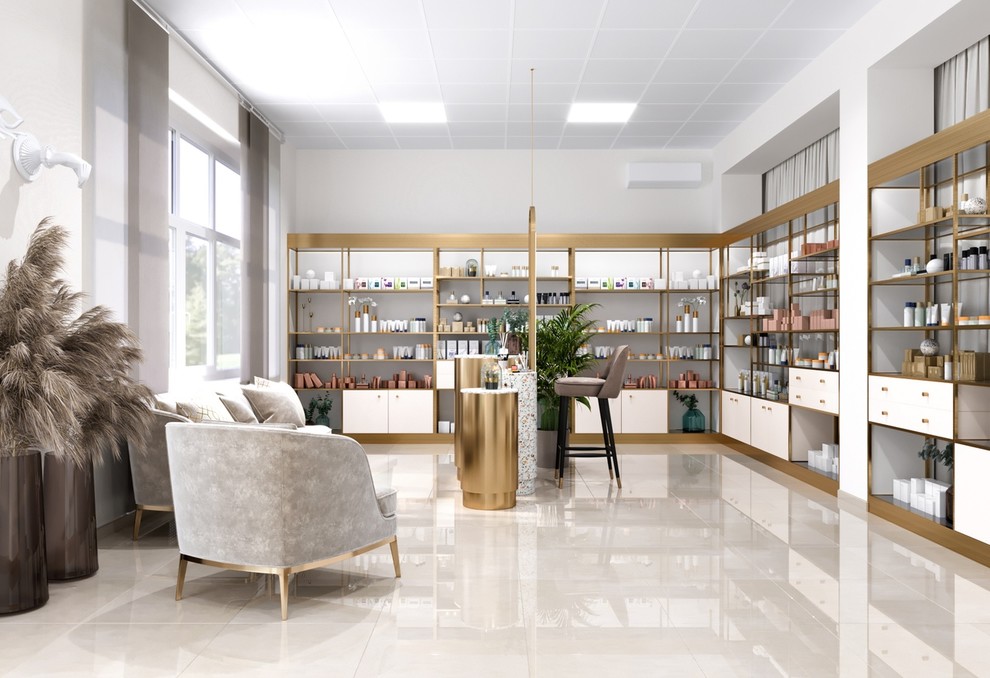 Магазин косметики Suret