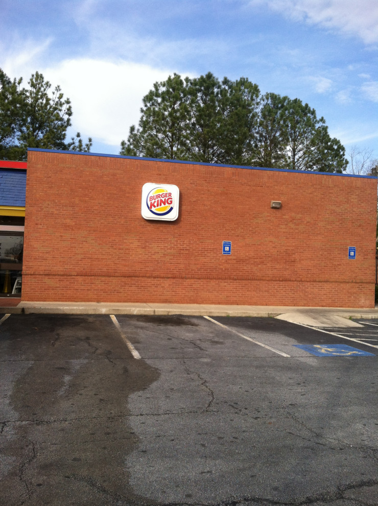 Lilburn Burger King