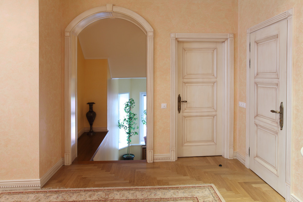 Глобальные изделия и проработка деталей