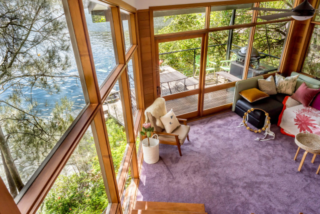 Riverfront Escape 