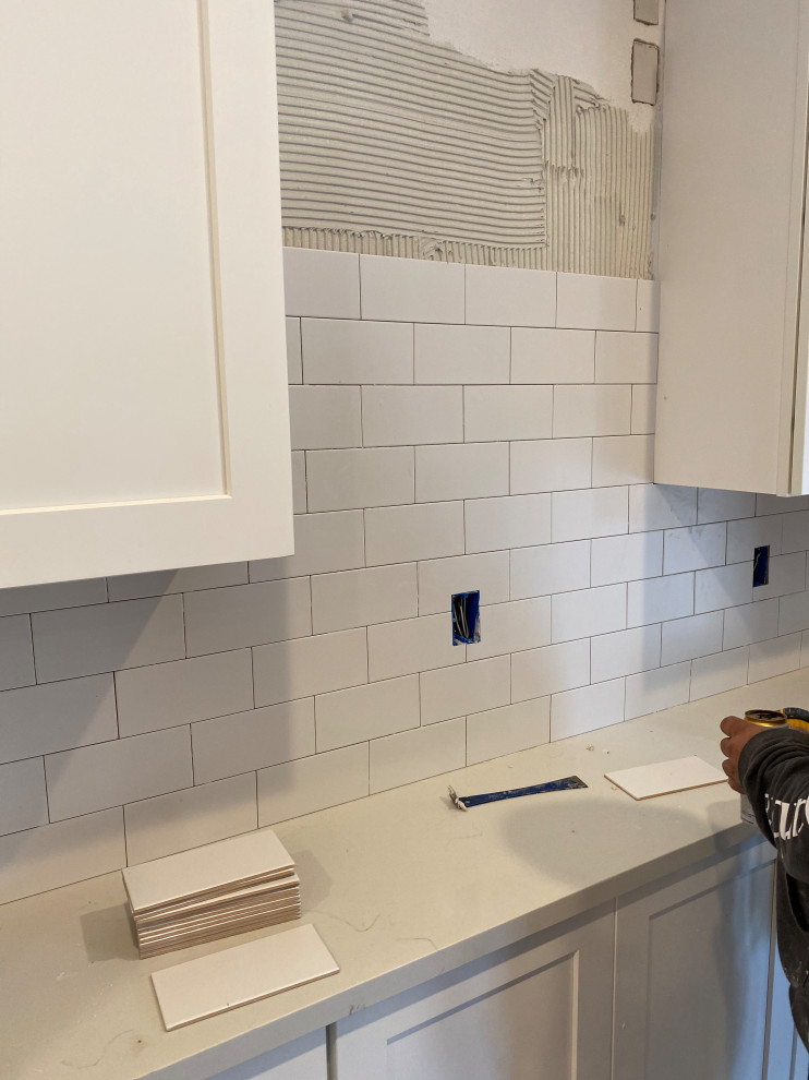 Italian Villa Kitchen