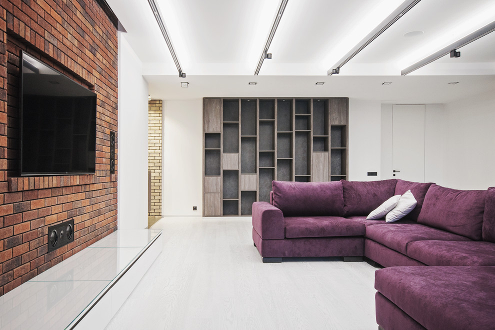 Квартира в стиле "Loft"