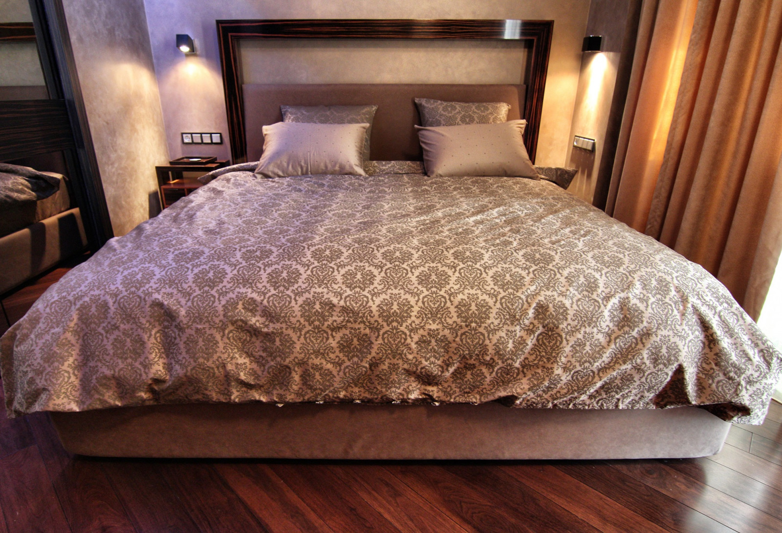 Квартира на Резной