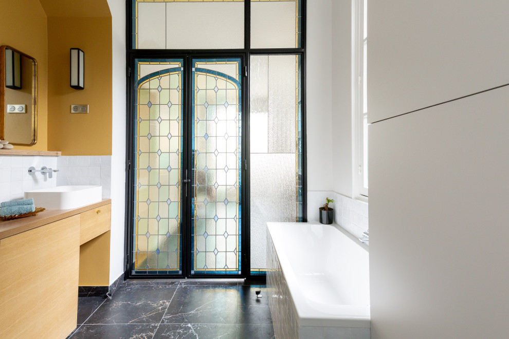 Réagencement complet d'un appartement haussmannien