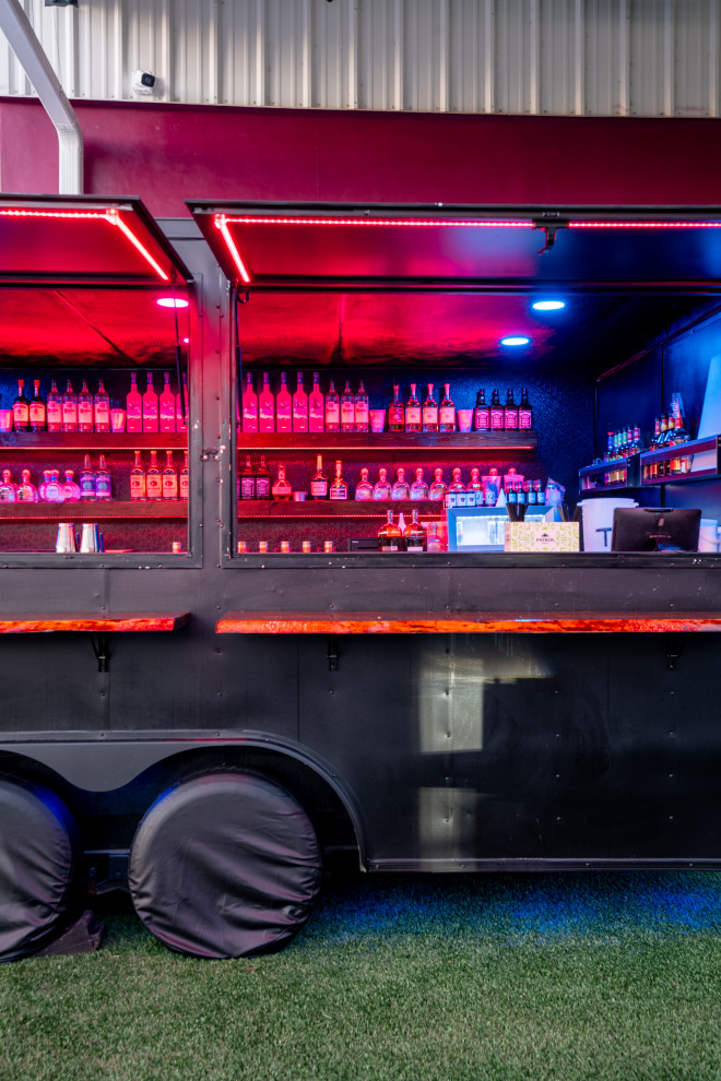 Backyard Social Mobile Bar