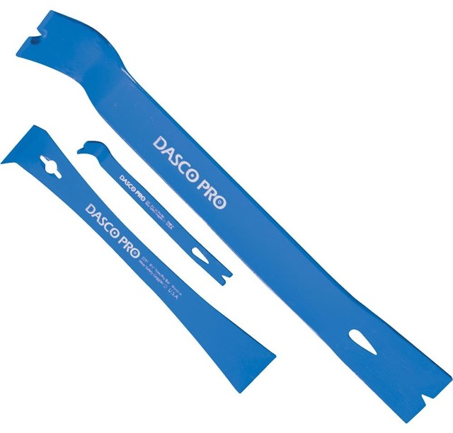 Dasco Pro 11 Roll Pin Punch Kit 6 Piece