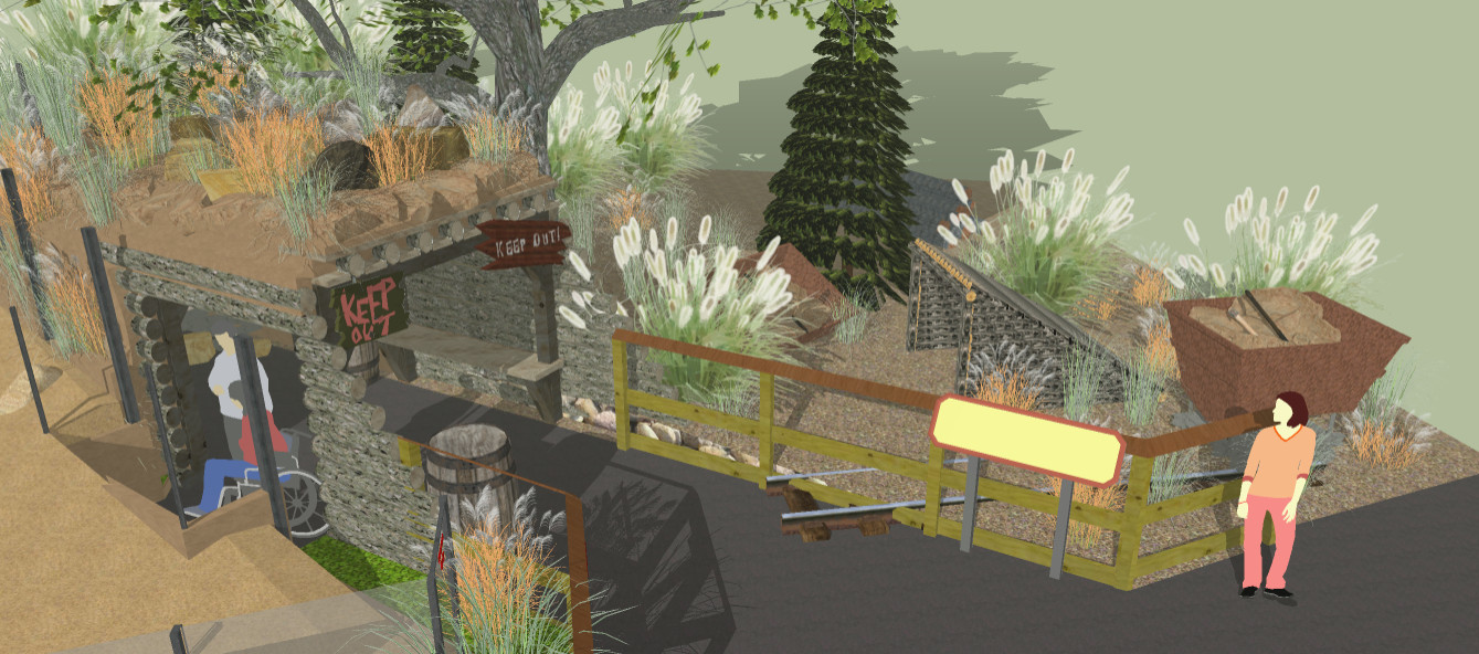 Beardsley Zoo's Prairie Dog Exhibit Update
