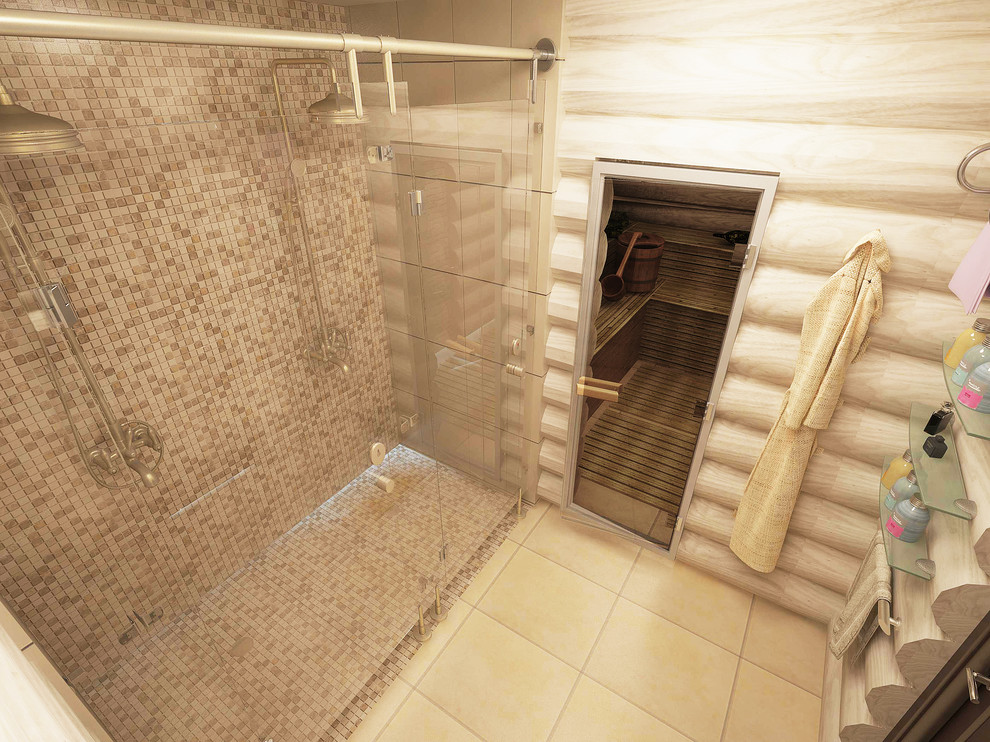 Банный комплекс "Гжель"