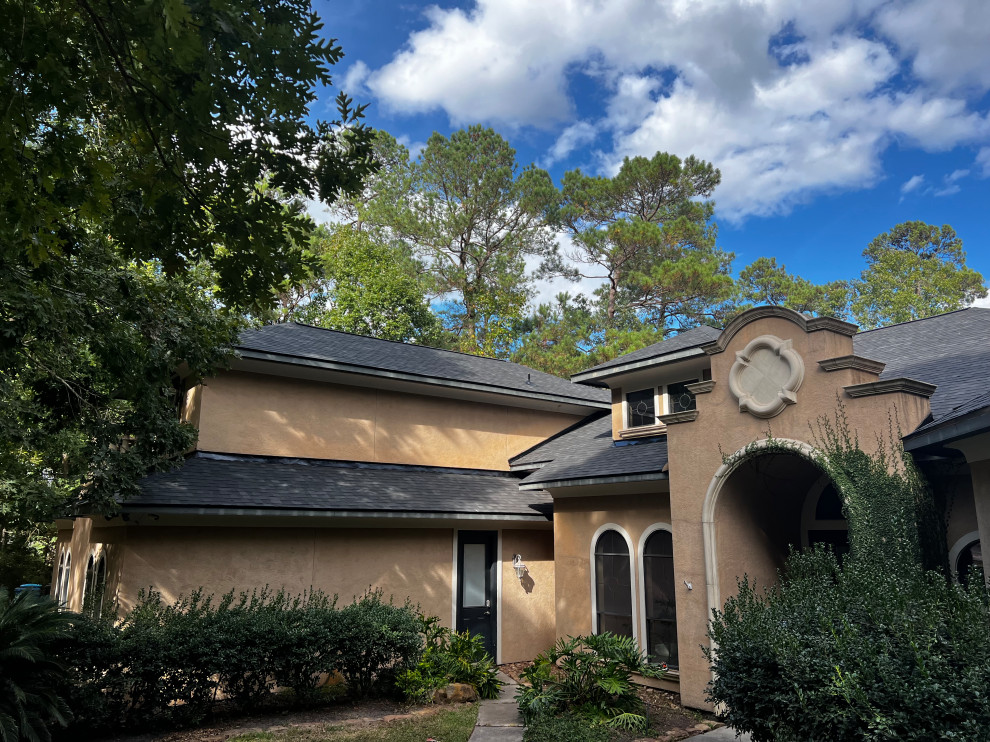 New Roof Classic Home